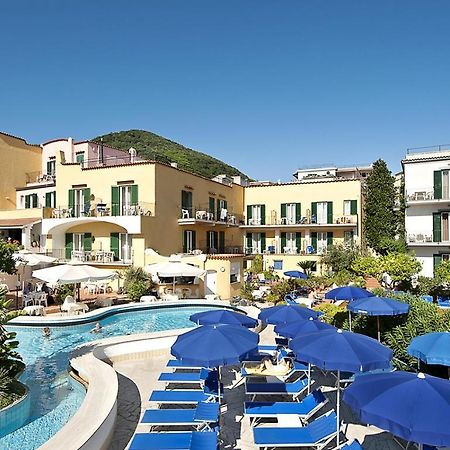Hotel Royal Terme Isquia Exterior foto