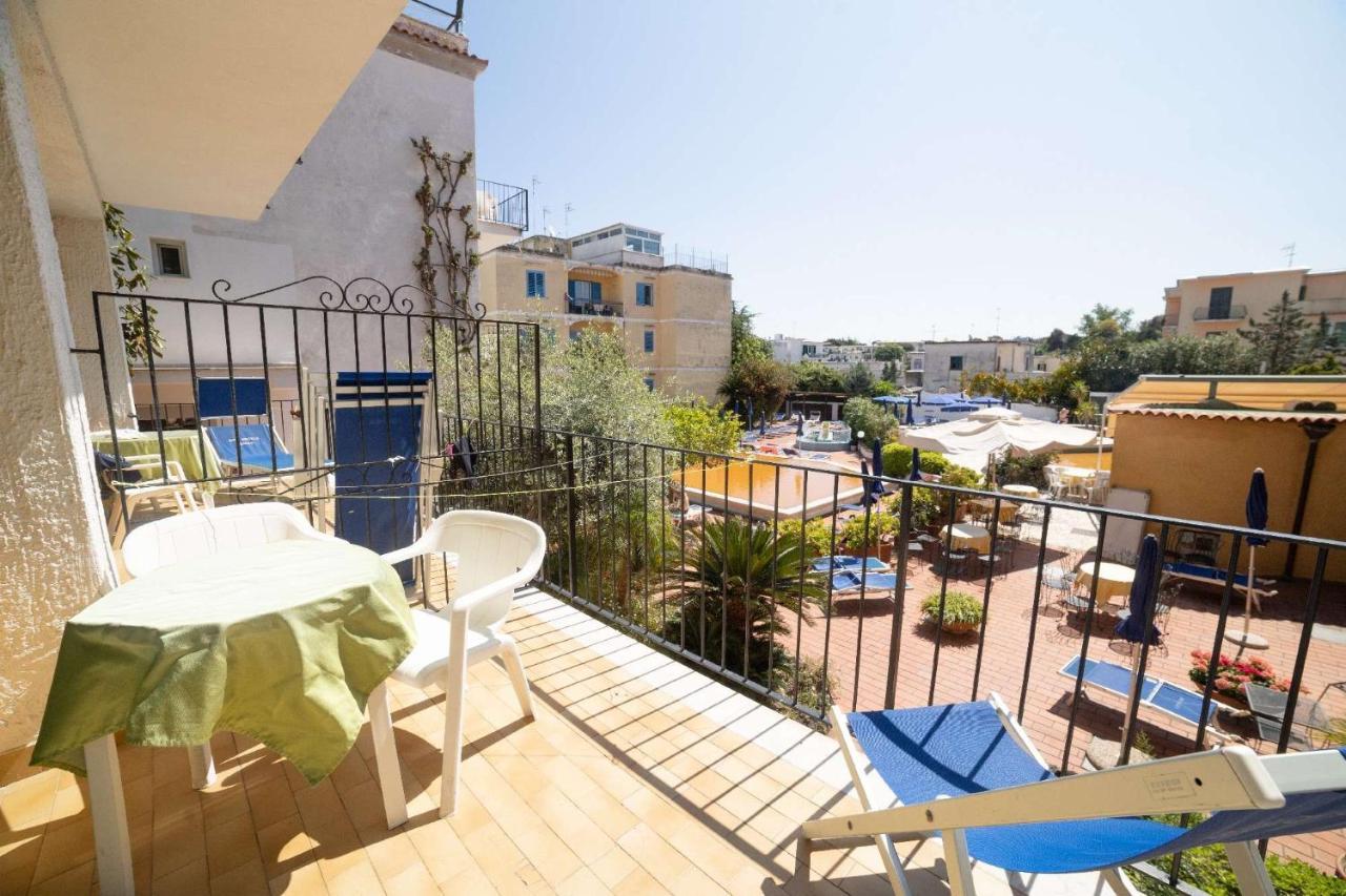 Hotel Royal Terme Isquia Exterior foto