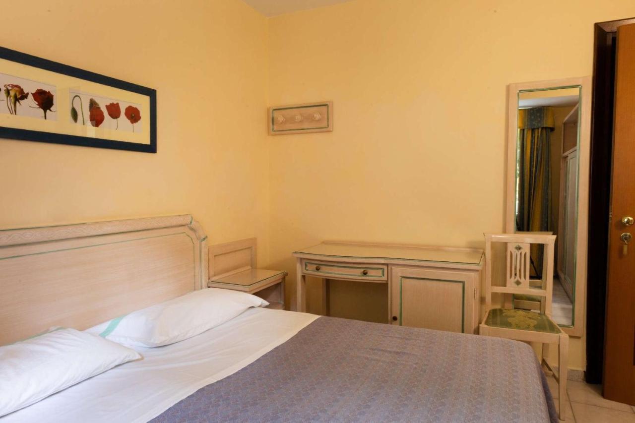Hotel Royal Terme Isquia Exterior foto