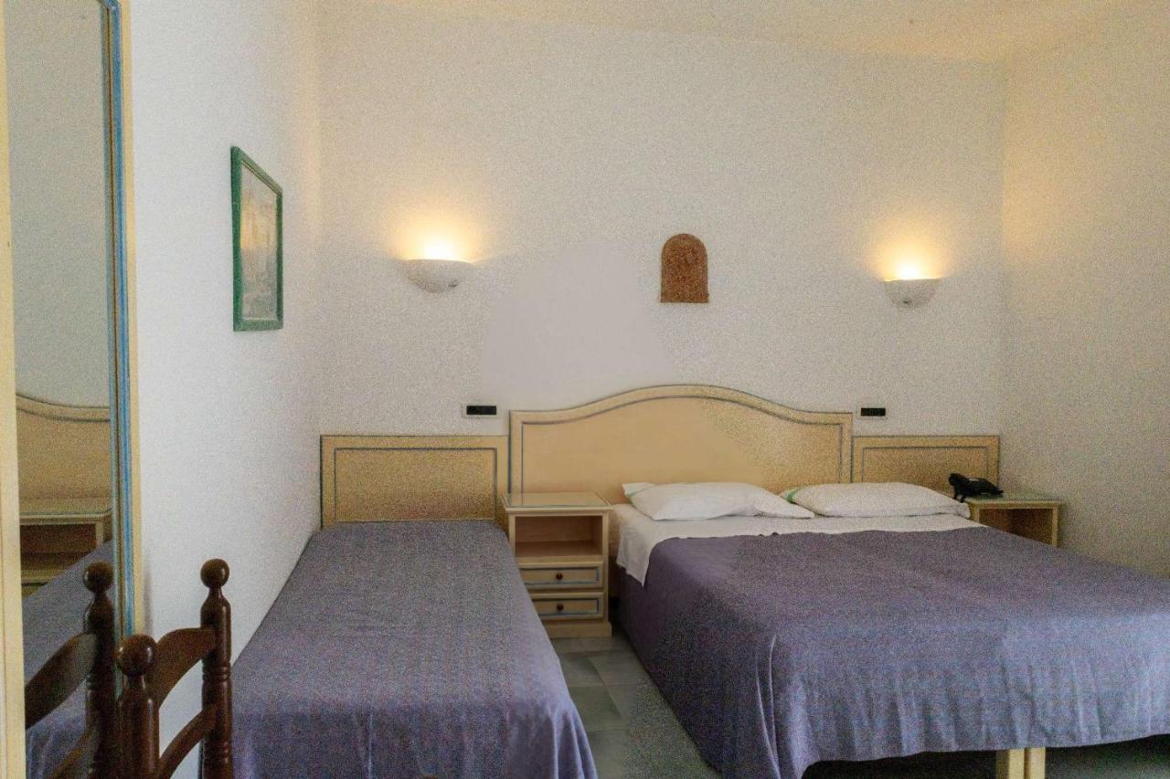 Hotel Royal Terme Isquia Exterior foto
