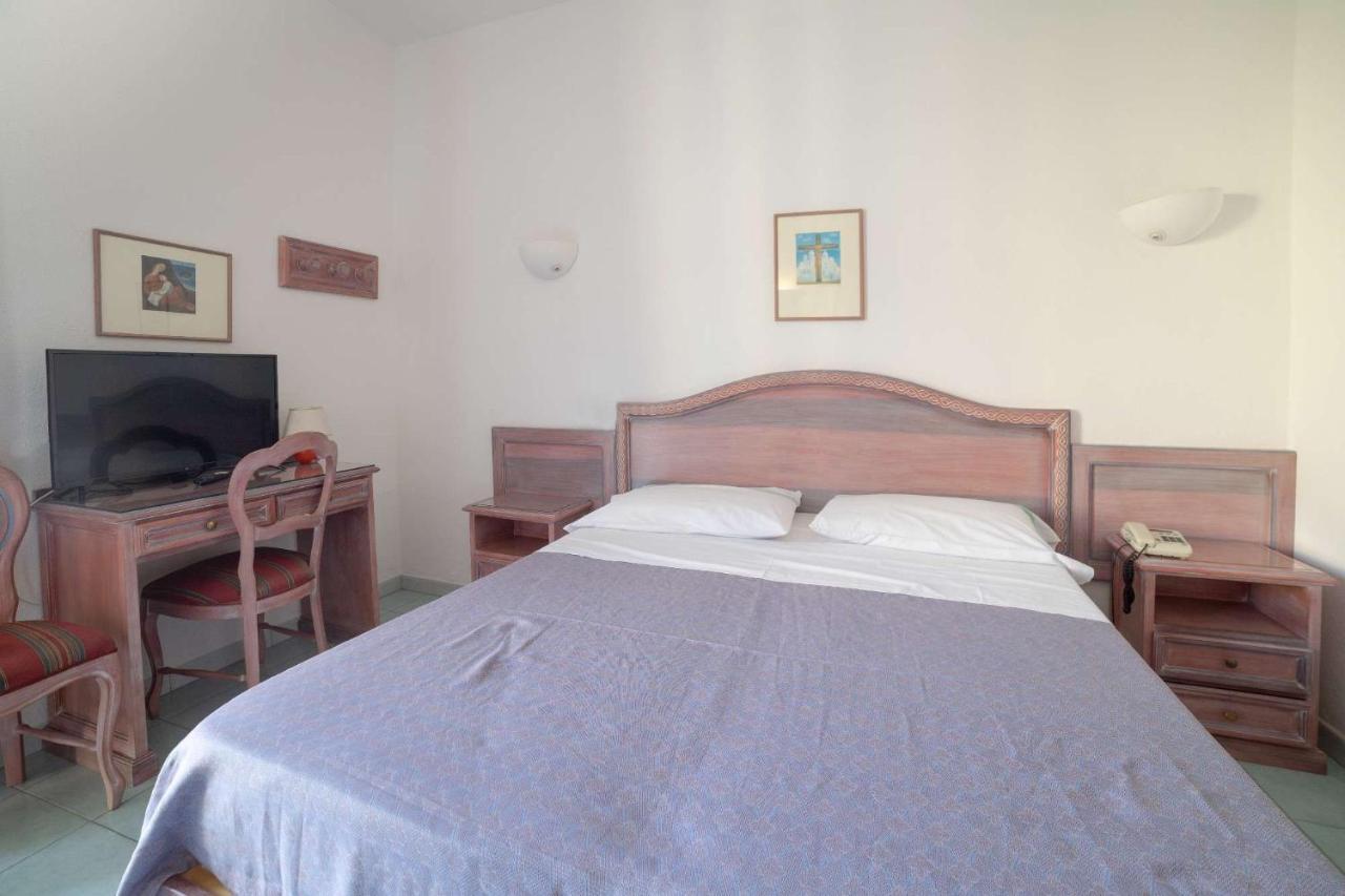 Hotel Royal Terme Isquia Exterior foto