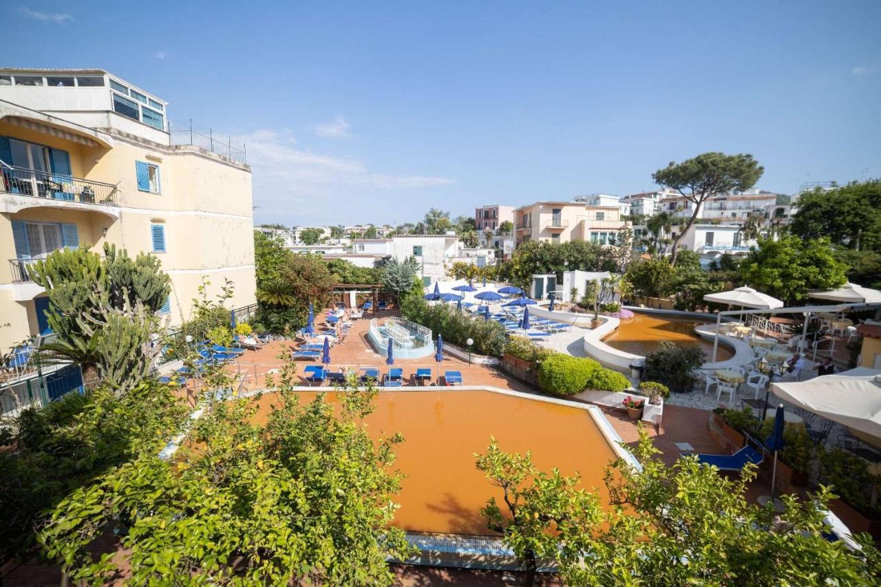 Hotel Royal Terme Isquia Exterior foto