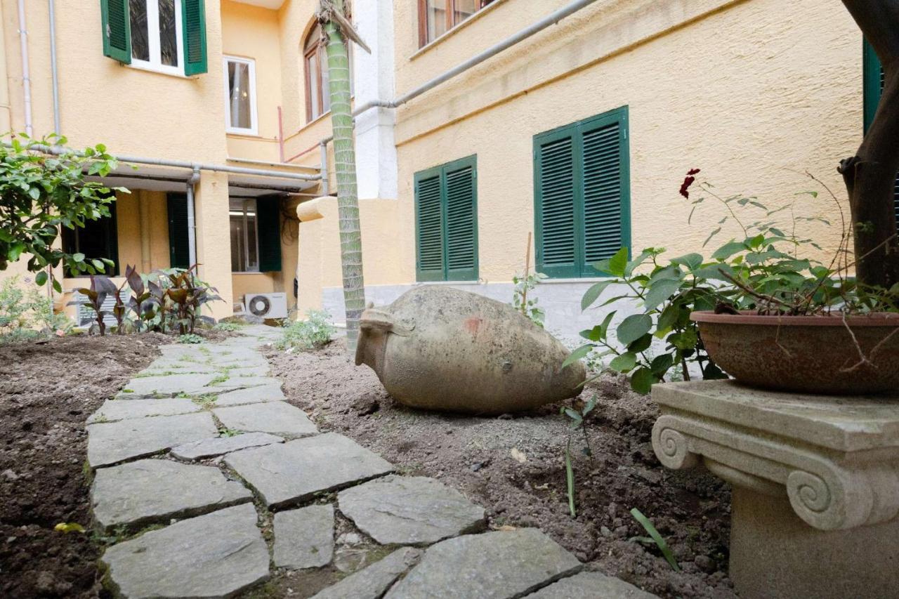 Hotel Royal Terme Isquia Exterior foto