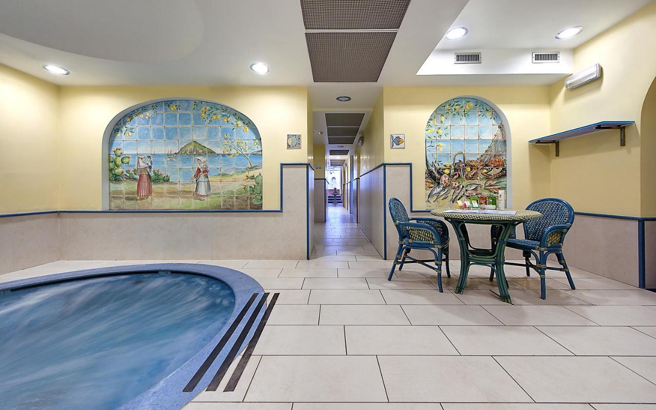 Hotel Royal Terme Isquia Exterior foto