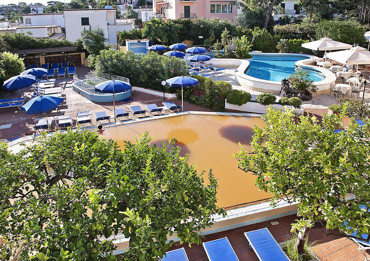 Hotel Royal Terme Isquia Exterior foto