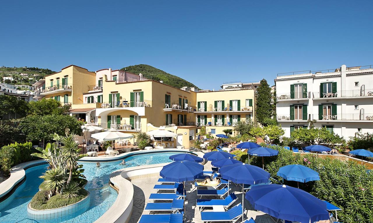 Hotel Royal Terme Isquia Exterior foto
