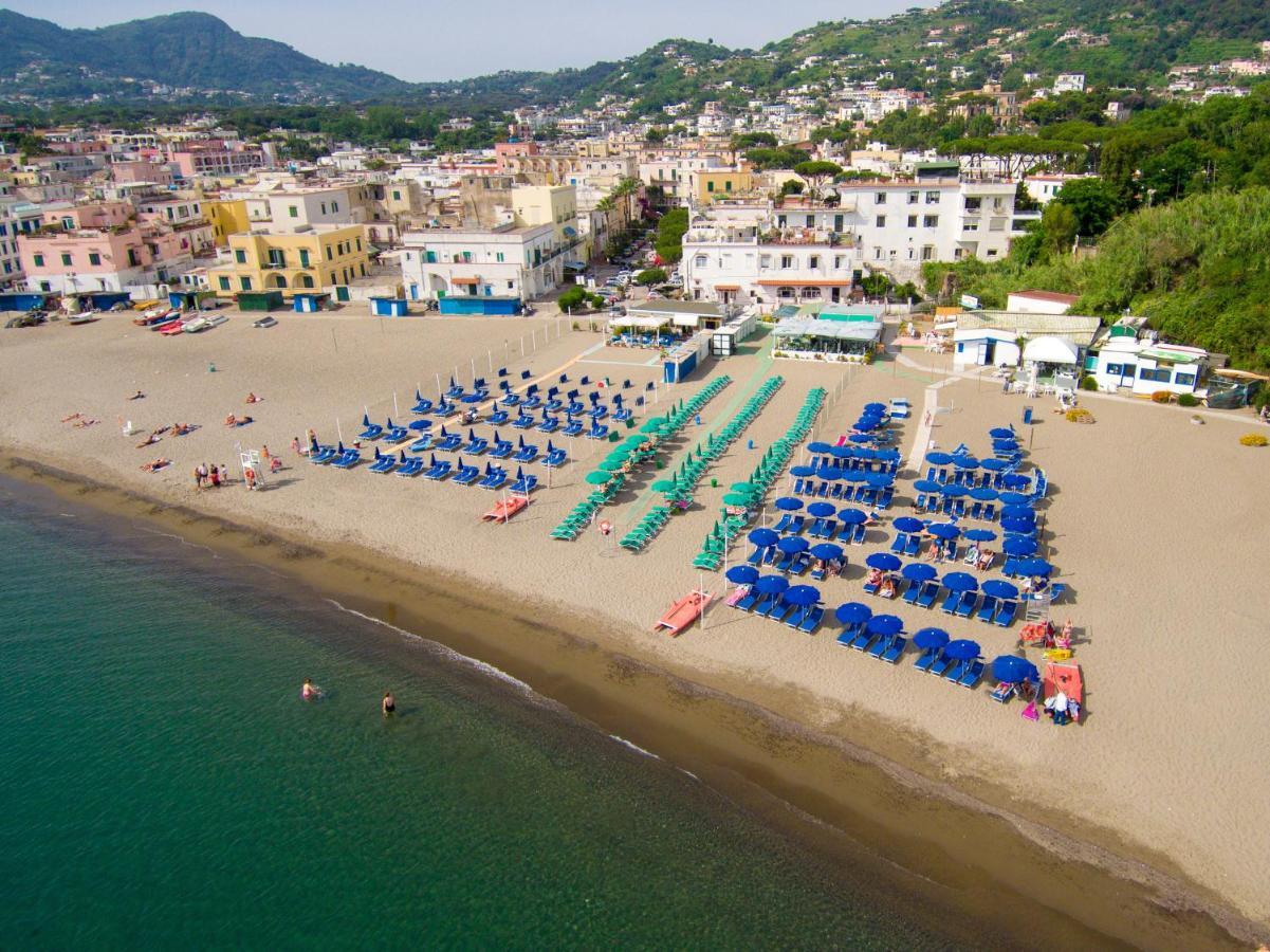 Hotel Royal Terme Isquia Exterior foto