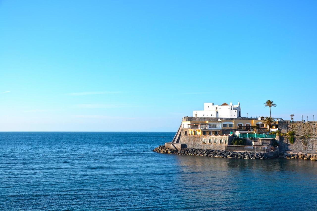 Hotel Royal Terme Isquia Exterior foto